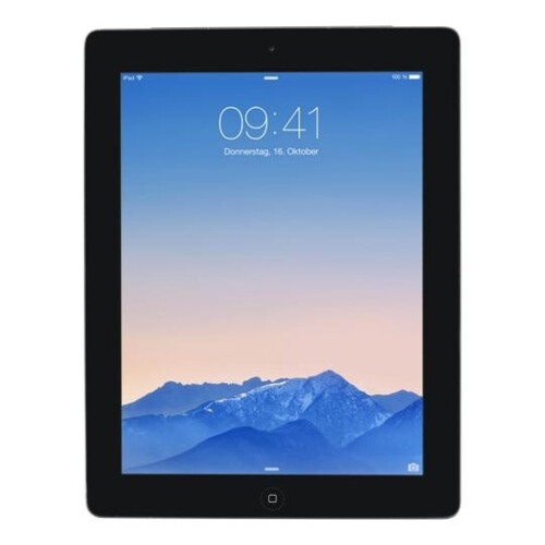 Apple iPad 4 WLAN (A1458) 128Go noir - très bon ...