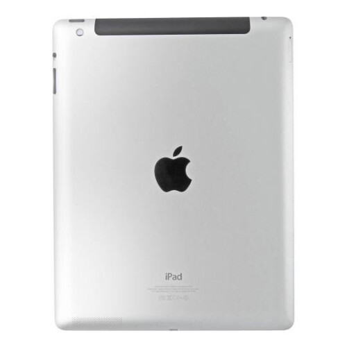 Apple iPad 4 WLAN + LTE (A1460) 32 GB Schwarz. ...