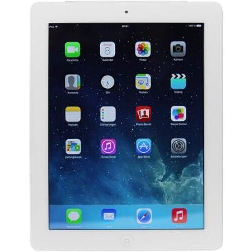 Apple iPad 4 WLAN + LTE (A1460) 64 GB blanco - ...