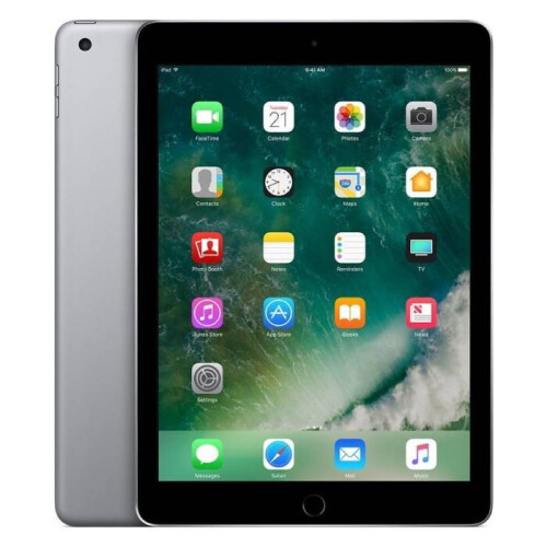 De Apple iPad 5 (2017) biedt een naadloze ...