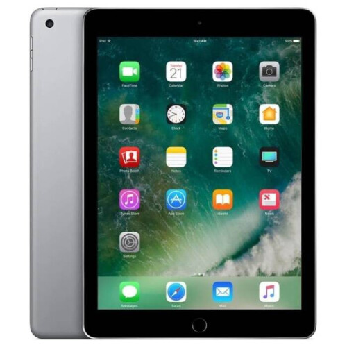 De Apple iPad 5 (2017) biedt een naadloze ...