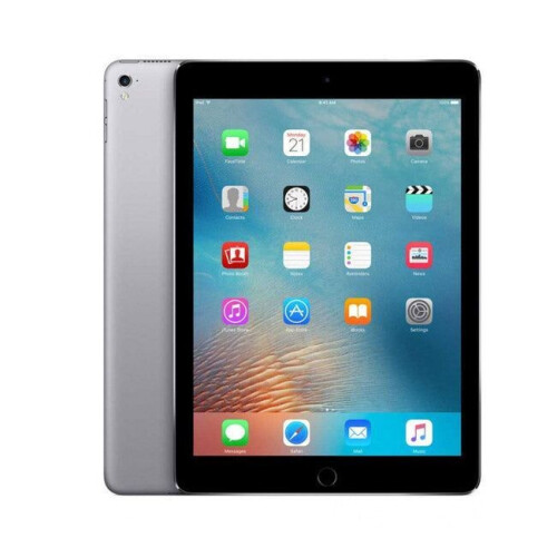 Ontdek de Apple iPad - 128GB - Wi-Fi - Grijs ...