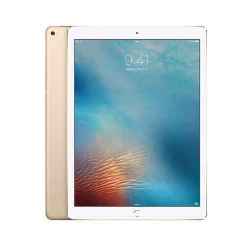 Ontdek de Apple iPad - Tablet - 128GB - Goud ...