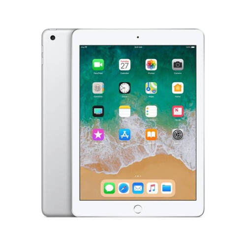 De Apple iPad 6 (2018) combineert stijl en ...