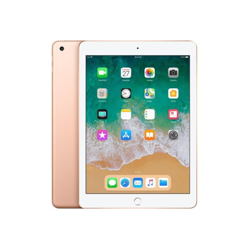 De Apple iPad 6 (2018) is de ideale oplossing voor ...