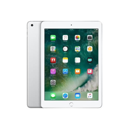 Met een indrukwekkend 9,7-inch Retina-display ...