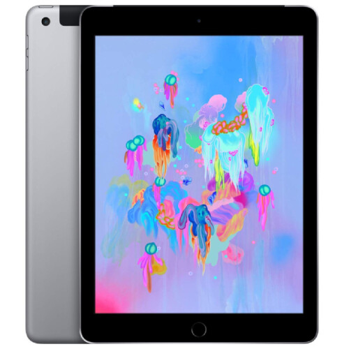 De Apple iPad 6 is een geavanceerde tablet die ...