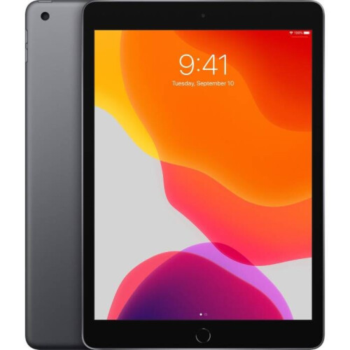 De Apple iPad 7 (2019) met een 10.2-inch ...