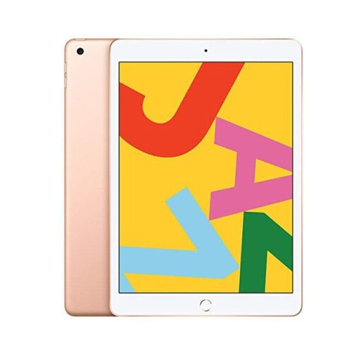 Ontdek de Apple iPad 7 (2019) - 128GB Wi-Fi - ...