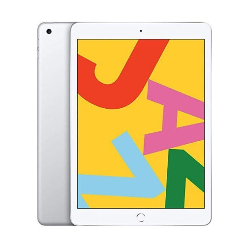 Ontdek de Apple iPad 7 (2019) - 128GB Wi-Fi - ...
