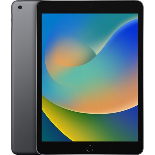 Apple iPad (9th Gen) - 64GB Storage - Space Grey - ...