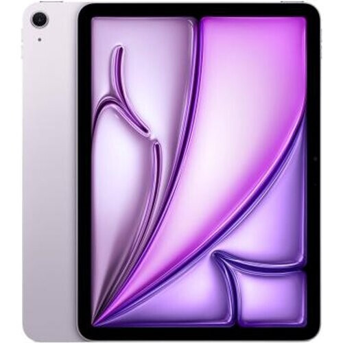 Apple iPad Air 11" Wi-Fi 2024 (M2) 128GB violeta - ...