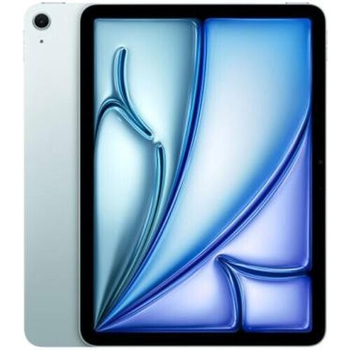 Apple iPad Air 11" Wi-Fi 2024 (M2) 1TB blau - ...