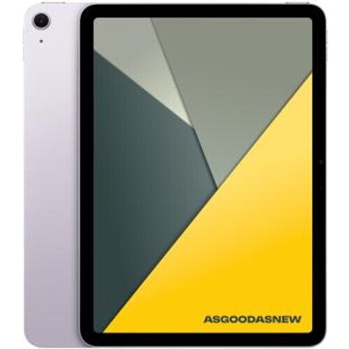 Apple iPad Air 13" Wi-Fi 2025 (M3) 128GB violett - ...