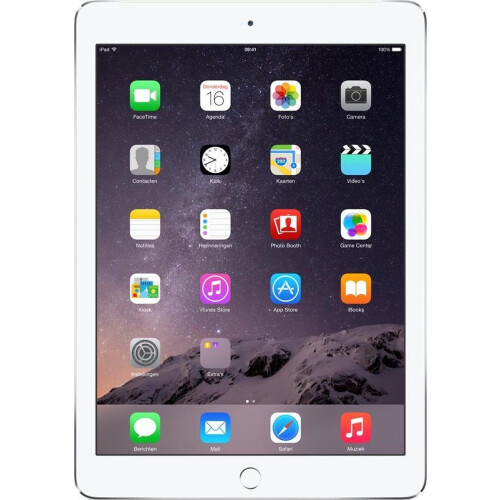 Maak kennis met de Apple iPad Air 2 - 16GB - WiFi ...