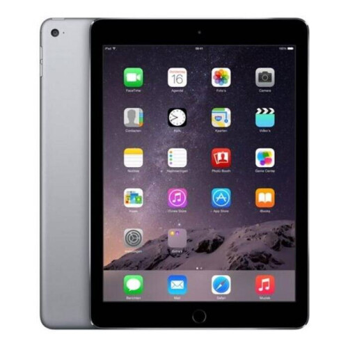 De Apple iPad Air 2 (2014) is een slanke en ...