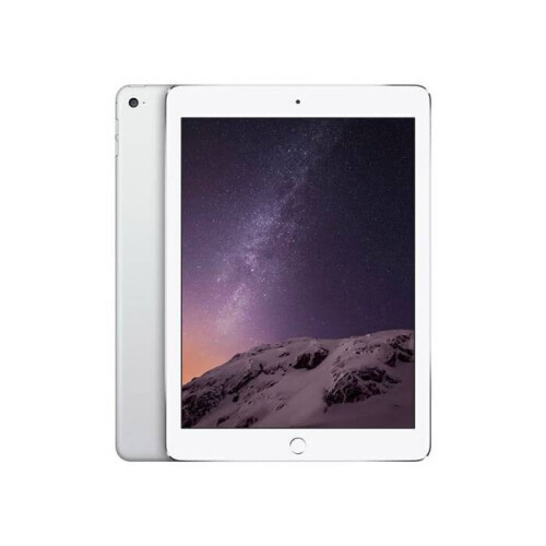 De Apple iPad Air 2 (2014) is een slanke en ...