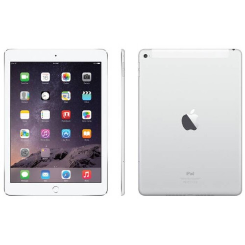De Apple iPad Air 2 (2014) is een slanke en ...