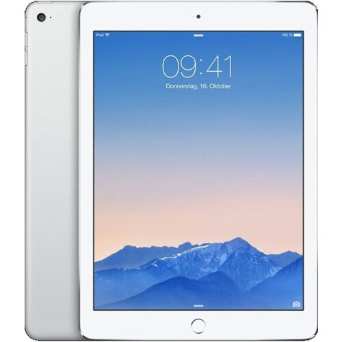 Met de Apple iPad Air 2 geniet je van een ...