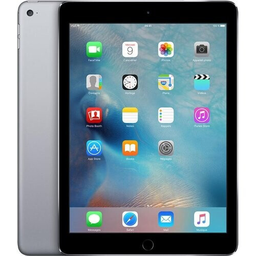 WHAT'S IN THE BOX  Apple iPad Air 2 Wi-Fi + 4G ...