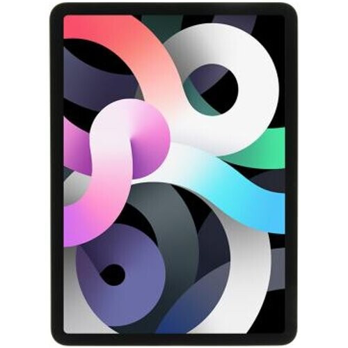 Apple iPad Air 2020 WiFi 64GB plata - ...