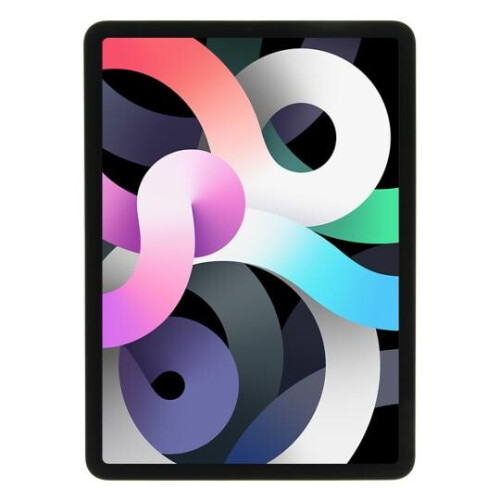 Apple iPad Air 2020 WiFi 64Go argent - comme neuf ...