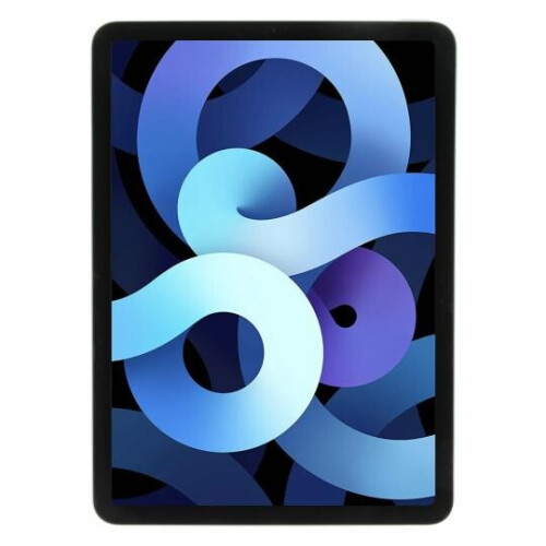 Apple iPad Air 2020 WiFi 64Go bleu ciel - comme ...