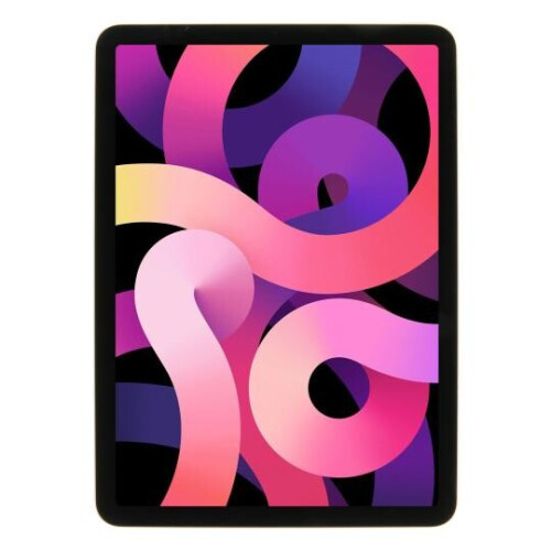 Apple iPad Air 2020 WiFi 64Go or rose - comme neuf ...