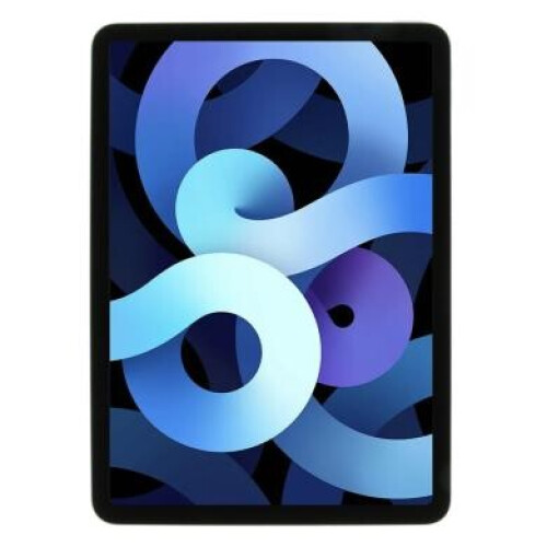 Apple iPad Air 2020 WiFi + Cellular 256Go bleu ...