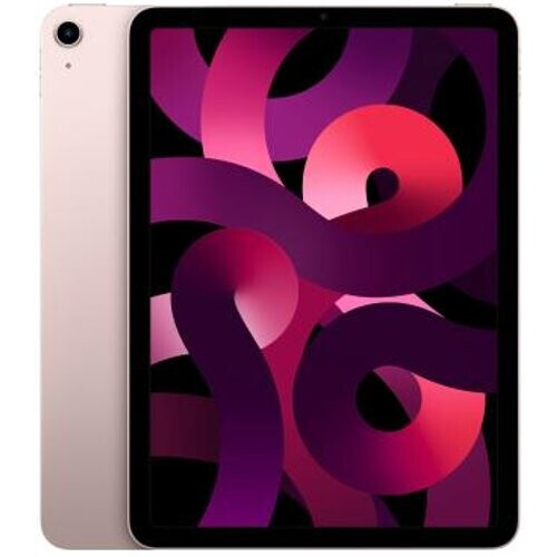 Apple iPad Air 2022 Wi-Fi 256GB rosado - ...