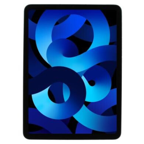 Apple iPad Air 2022 Wi-Fi 64GB blau. Apple iPad ...