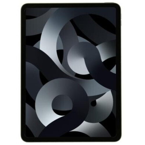 Apple iPad Air 2022 Wi-Fi 64GB space grau. Apple ...