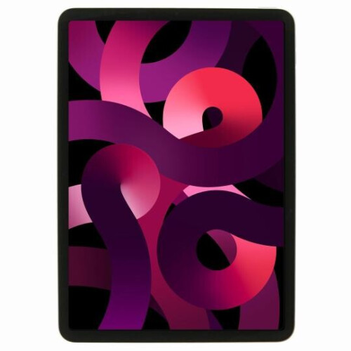 Apple iPad Air 2022 Wi-Fi 64Go rosé - bon état ...
