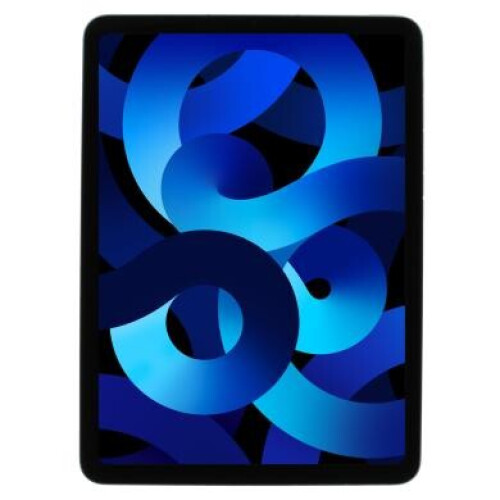 Apple iPad Air 2022 Wi-Fi + Cellular 256Go bleu - ...