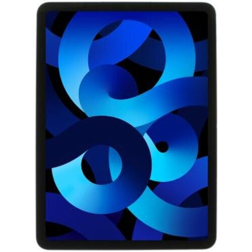 Apple iPad Air 2022 Wi-Fi + Cellular 64GB azul - ...