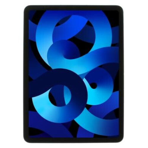 Apple iPad Air 2022 Wi-Fi + Cellular 64GB blau. ...