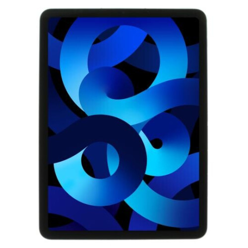 Apple iPad Air 2022 Wi-Fi + Cellular 64Go bleu - ...