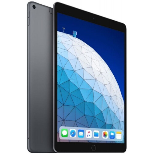 Apple iPad Air (3. Generation) Space Gray ✓ ...
