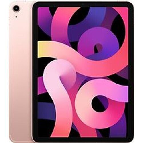iPad Air Kleurrijk. Krachtig. Prachtig. Met iPad ...