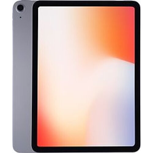 De Apple iPad Air 4 in de kleur spacegrijs ...