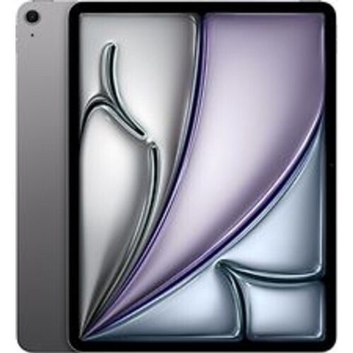 De Apple iPad Air 6 in spacegrijs combineert een ...