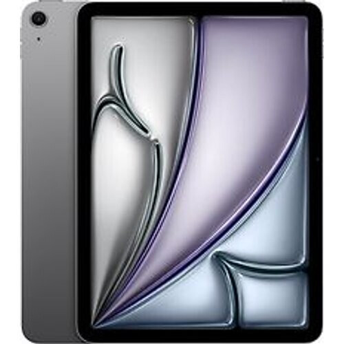 De Apple iPad Air 7 in de kleur spacegrijs ...