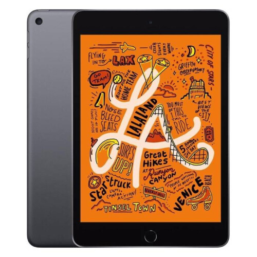 De Apple iPad mini 1 (2012) is een compacte en ...