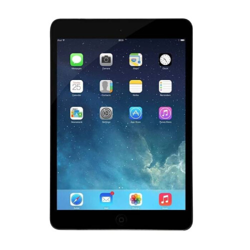 De Apple iPad mini 2 (2013) is een compacte en ...