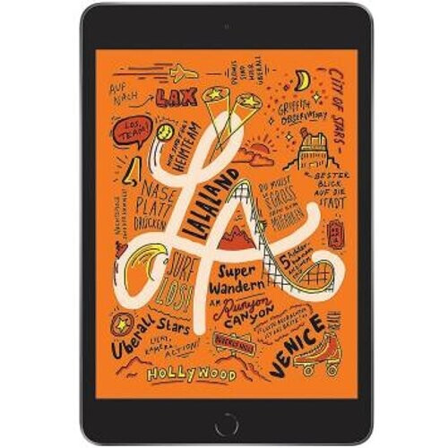 Apple iPad mini 2019 (A2133) WiFi 256GB gris ...