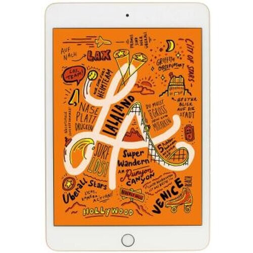 Apple iPad mini 2019 (A2133) WiFi 64GB oro - ...