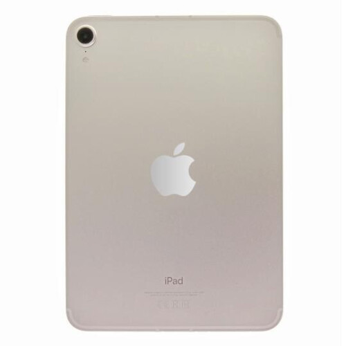 Apple iPad mini 2021 Wi-Fi 256GB polarstern. ...