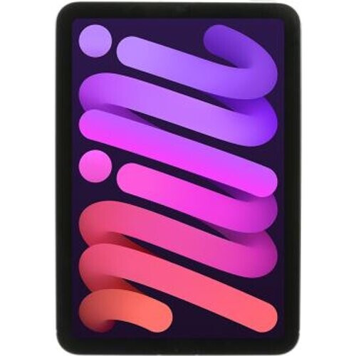 Apple iPad mini 2021 Wi-Fi 256GB violeta - ...