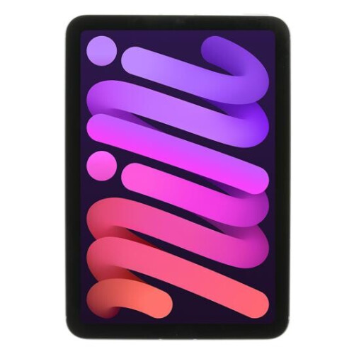 Apple iPad mini 2021 Wi-Fi 256Go violet - comme ...