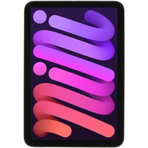 Apple iPad mini 2021 Wi-Fi 64GB violeta - ...